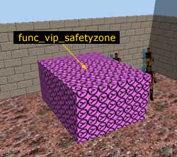    VIP'a  func_vip_safetyzone